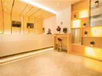 Hi Inn 호텔 (쿤산홍지광장 순판베이루지하철역 ) 쿤산 호텔