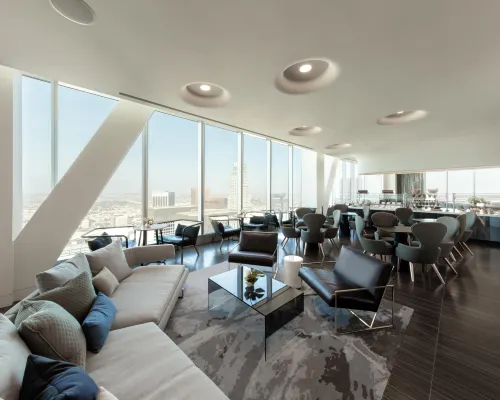 InterContinental Hotels LOS ANGELES DOWNTOWN by IHG Rooms Photos