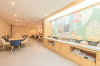 HanTing Hotel (Dingzhou Jungong Road) - 2 étoiles