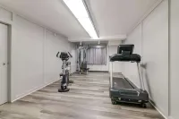 Econo Lodge - Træningscentre