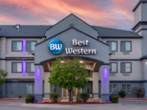 Best Western Palo Duro Canyon Inn  Suites Hoteles en Canyon