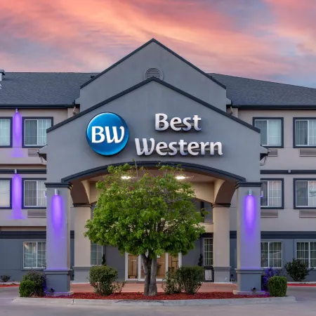 Best Western Palo Duro Canyon Inn Suites