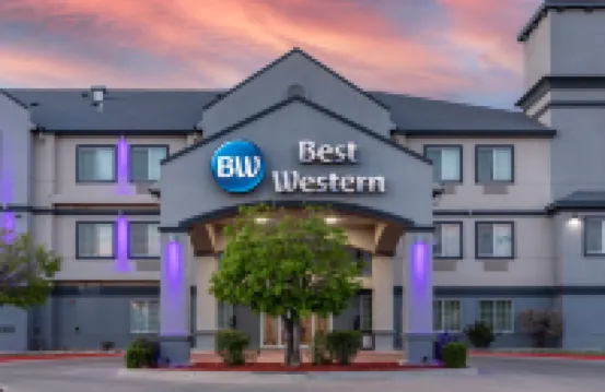 Best Western Palo Duro Canyon Inn  Suites