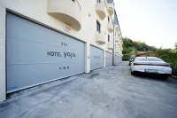 Haman Sanin Yaja - parking