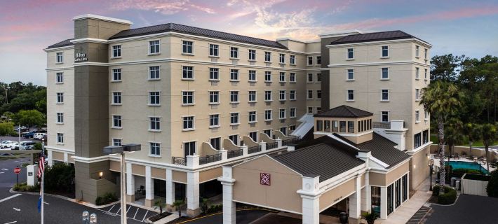Hilton Garden Inn Jacksonville Ponte Vedra Sawgrass Hotels in St. Johns County