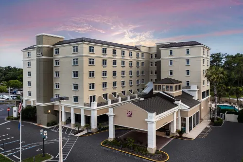 Hilton Garden Inn Jacksonville Ponte Vedra Sawgrass - breakfast