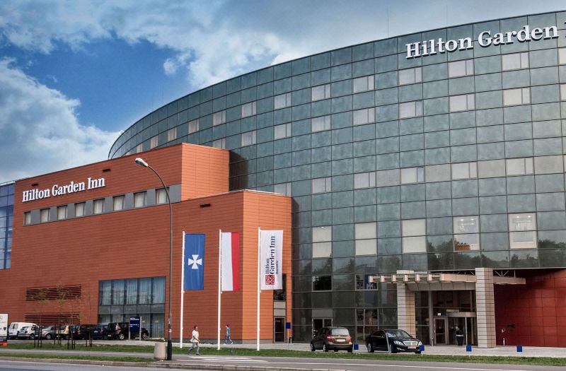 Hilton Garden Inn Rzeszow