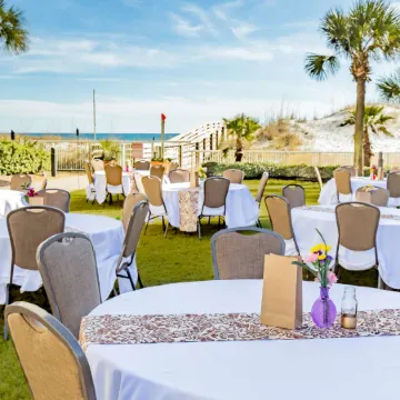 Hilton Garden Inn Orange Beach Beachfront