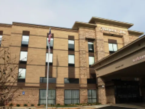 Hampton Inn Forsyth Hoteles en Forsyth