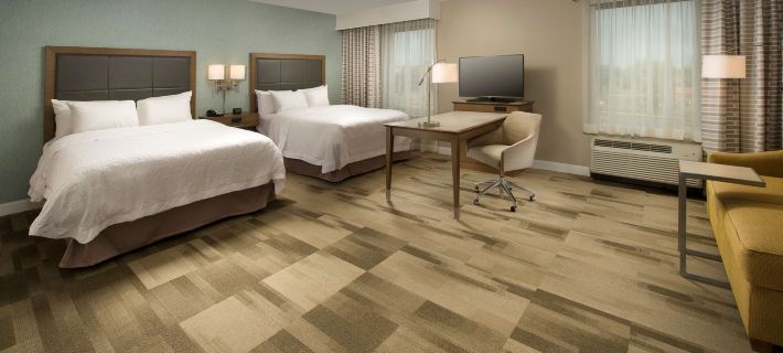 Hampton Inn & Suites Syracuse/Carrier Circle Hotels in De Witt