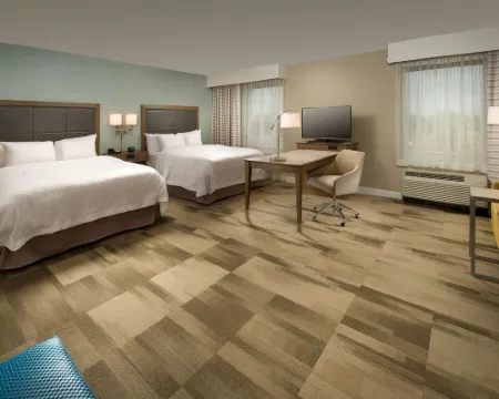 Hampton Inn & Suites Syracuse/Carrier Circle Hotels in DeWitt