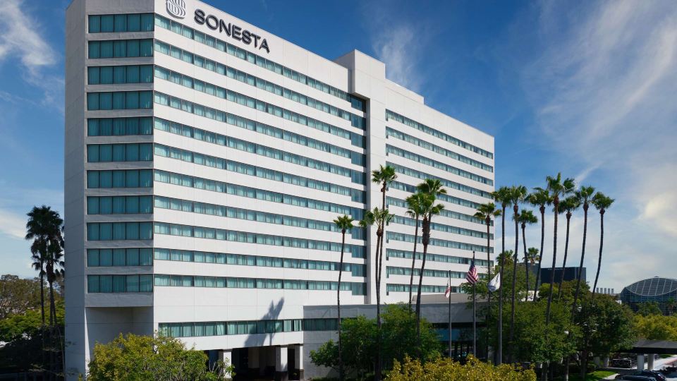 Sonesta Irvine John Wayne Airport