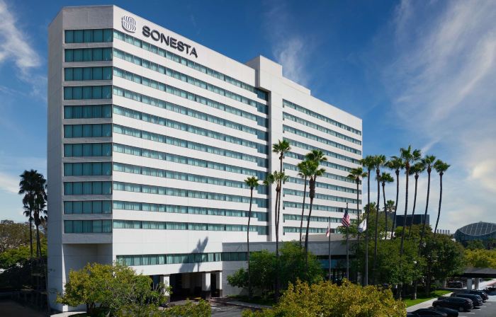 Sonesta Irvine John Wayne Airport