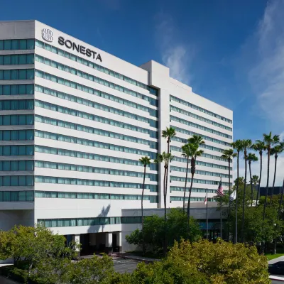 Sonesta Irvine John Wayne Airport Hotels near William R Mason Regional Park