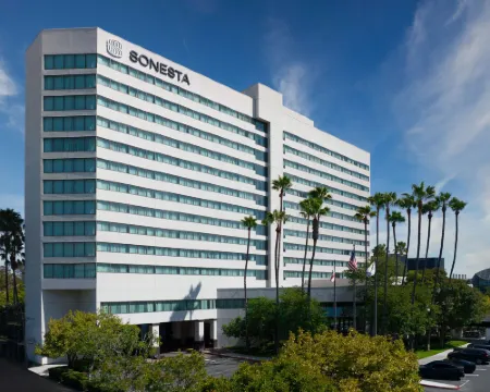 Sonesta Irvine John Wayne Airport Hotels in Irvine