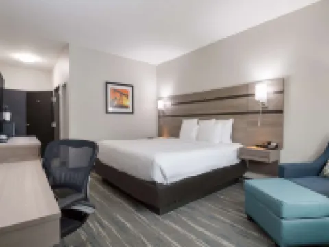 Best Western Nsu Inn Hotels in Cherokee County