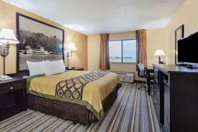 Super 8 by Wyndham Iowa Falls