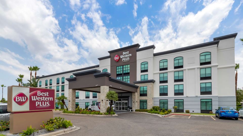 Best Western Plus McAllen Airport Hotel