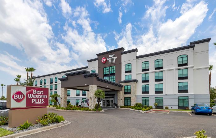 Best Western Plus McAllen Airport Hotel