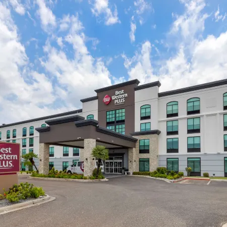 Best Western Plus McAllen Airport Hotel
