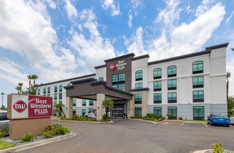 Best Western Plus McAllen Airport Hotel
