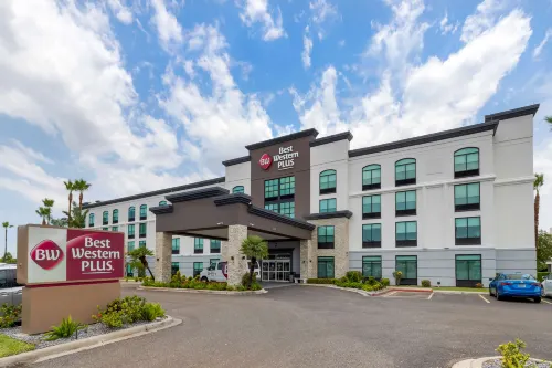Best Western Plus McAllen Airport Hotel - 3-Star