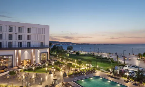 DoubleTree by Hilton Canakkale