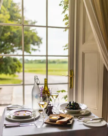 Ballymaloe House Hotel Отели в г. Midleton