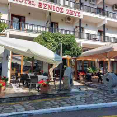 Xenios Zeus Hotel Exterior