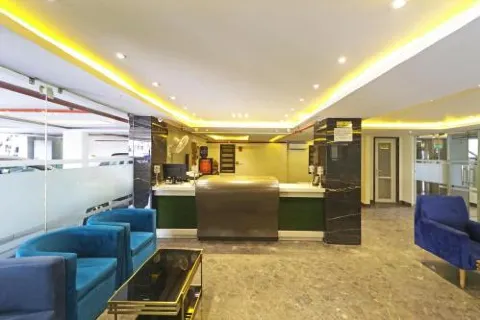 더 아이비 그랜드 호텔, 시티 센터 델리