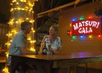 Kimberley Travellers Lodge - Broome YHA - bar
