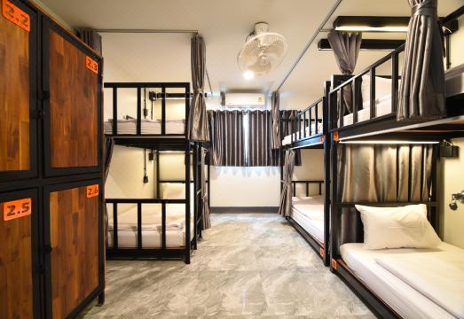 코코 호스텔 도미토리