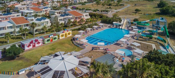 Kipriotis Village Resort by Anayia All Inclusive Resorts Hotel di Kos