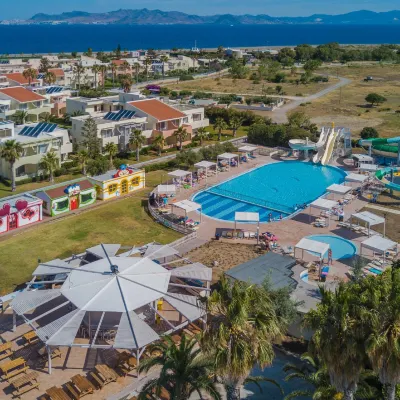 Kipriotis Village Resort by Anayia All Inclusive Resorts Hotels near Paralia Psalidi