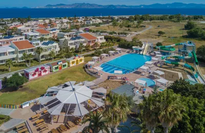 Kipriotis Village Resort Hotels in Кос