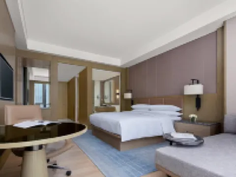 Baotou Marriott Hotel Hotels in Baotou