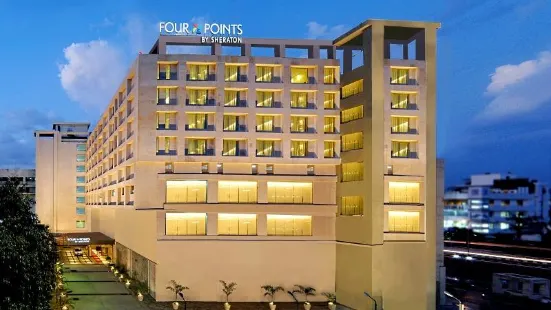 Four Points by Sheraton Jaipur, City Square