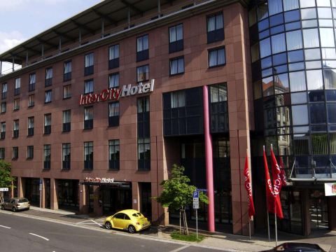 IntercityHotel Erfurt