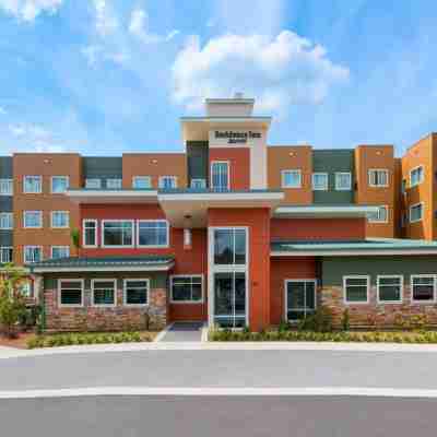 Residence Inn Spartanburg Westgate Hotel Exterior