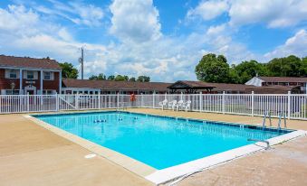 Econo Lodge Woodstock - Shenandoah Valley I-81