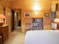 Chalet Petit Pont - balcon