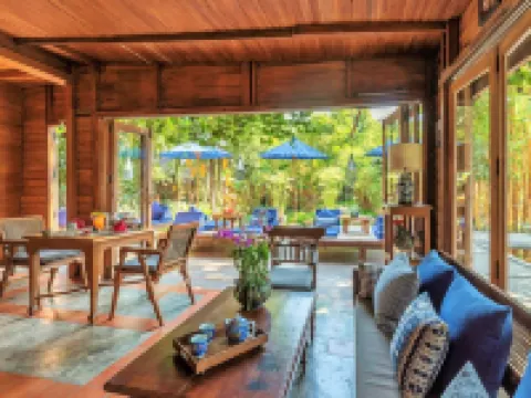 パーイ ヴィレッジ ブティック リゾート & ファーム パーイのホテル