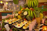 Laguna Beach Hotel & Spa - sarapan
