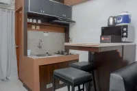 Brand New and Best Choice 2Br at Cinere Resort Apartment - parkir