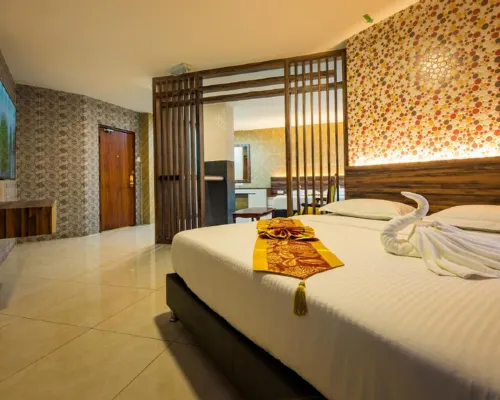 AB Inn Hotel Hotels in Senai