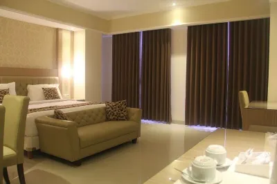 Cor Hotel Purwokerto Hotel dekat Farel Car Audio Custom