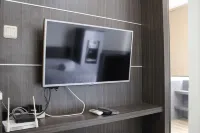 Chic Studio Apartment at Harvard Jatinangor