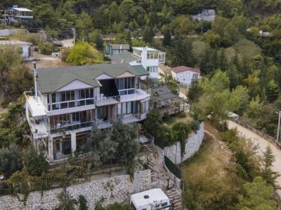 Apartment Near Natural Attractions in Antalya