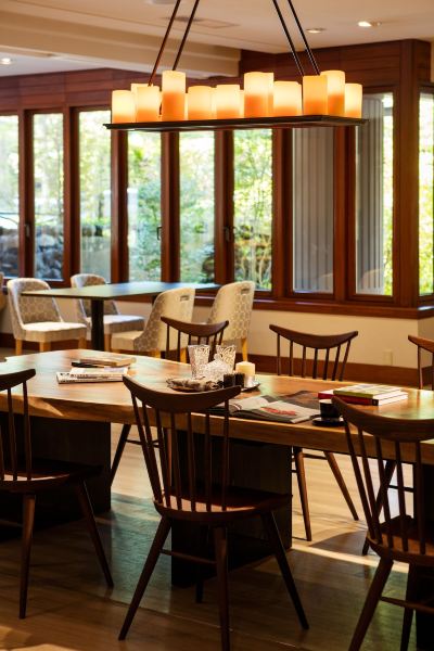レストラン 軽井沢マリオットホテルの写真