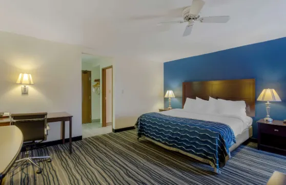 納什維爾/布倫特伍德貝蒙特旅館套房酒店